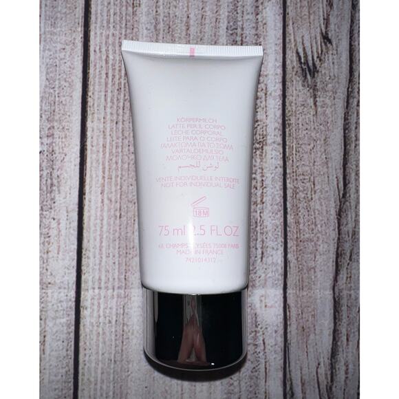 MY INSOLENCE SET By GUERLAIN Tender Body Lotion 75 ml - 2.5 fl oz HTF RARE - Picture 2 of 2